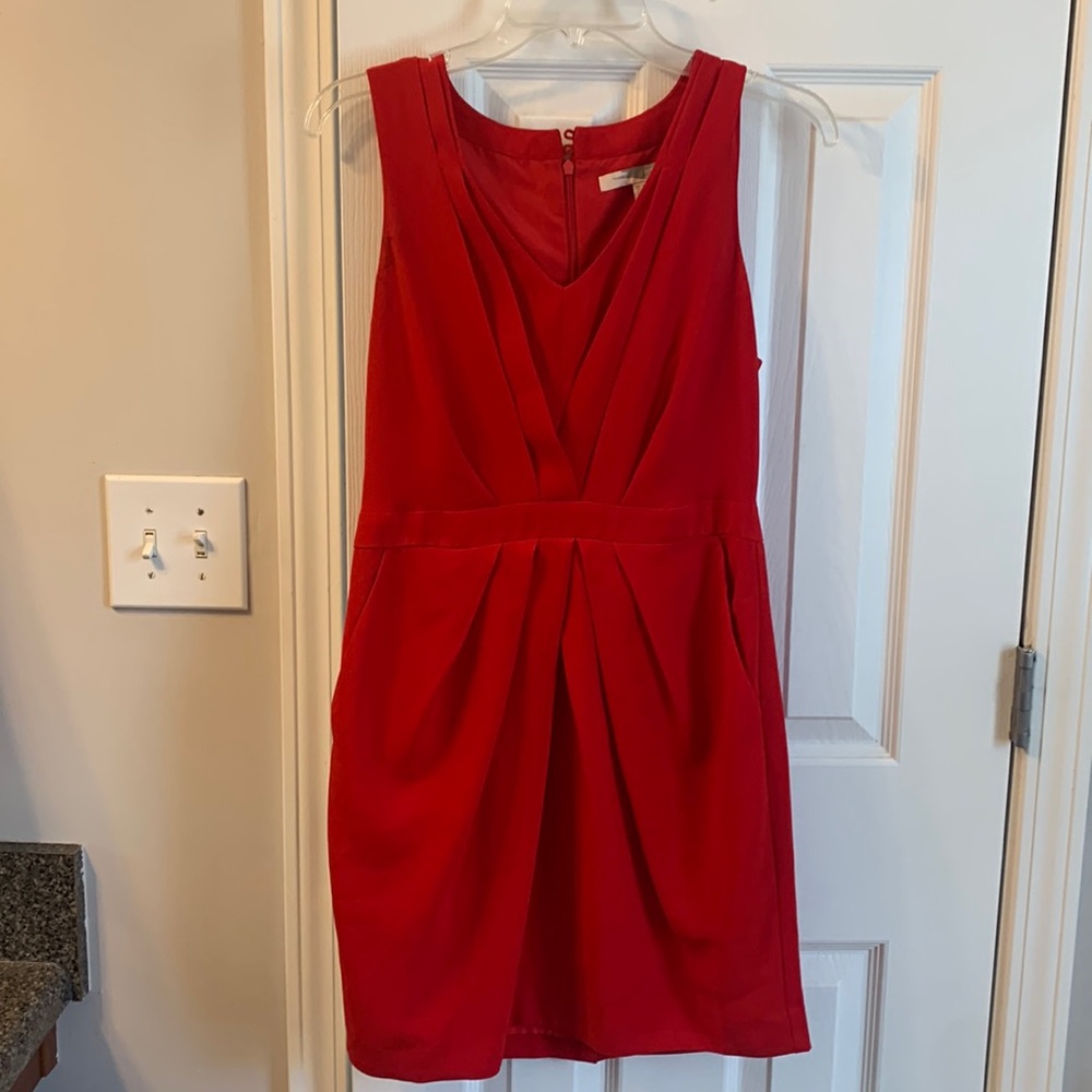 Medium red forever 21 dress